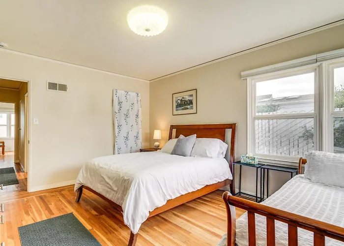 Great Bay Area Home, 12 Mi To Downtown San Jose!