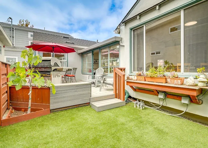 Great Bay Area Home, 12 Mi To Downtown San Jose!